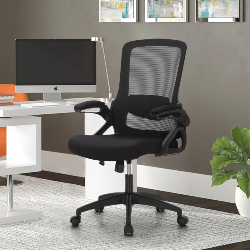 The Twillery Co.® Harvin Ergonomic Mesh Office Chair & Reviews Wayfair